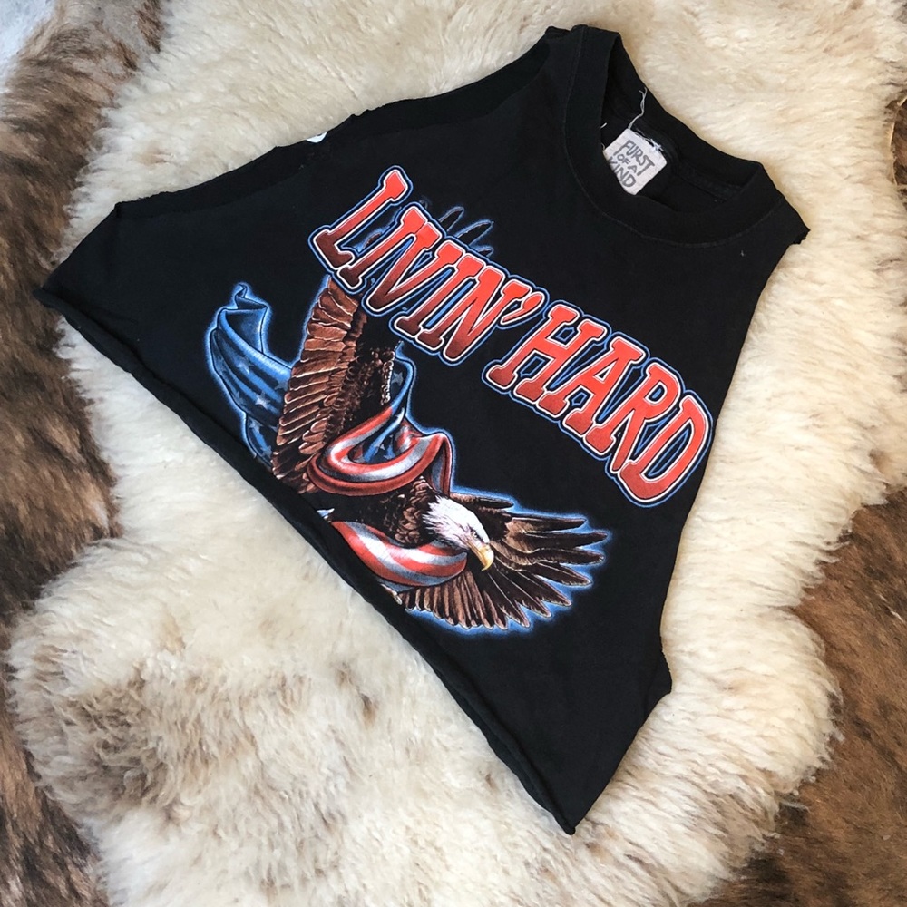 FIRST OF A KIND biker crop